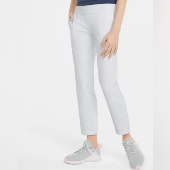 Puma girls gold pants - size M - Picture 2 of 6